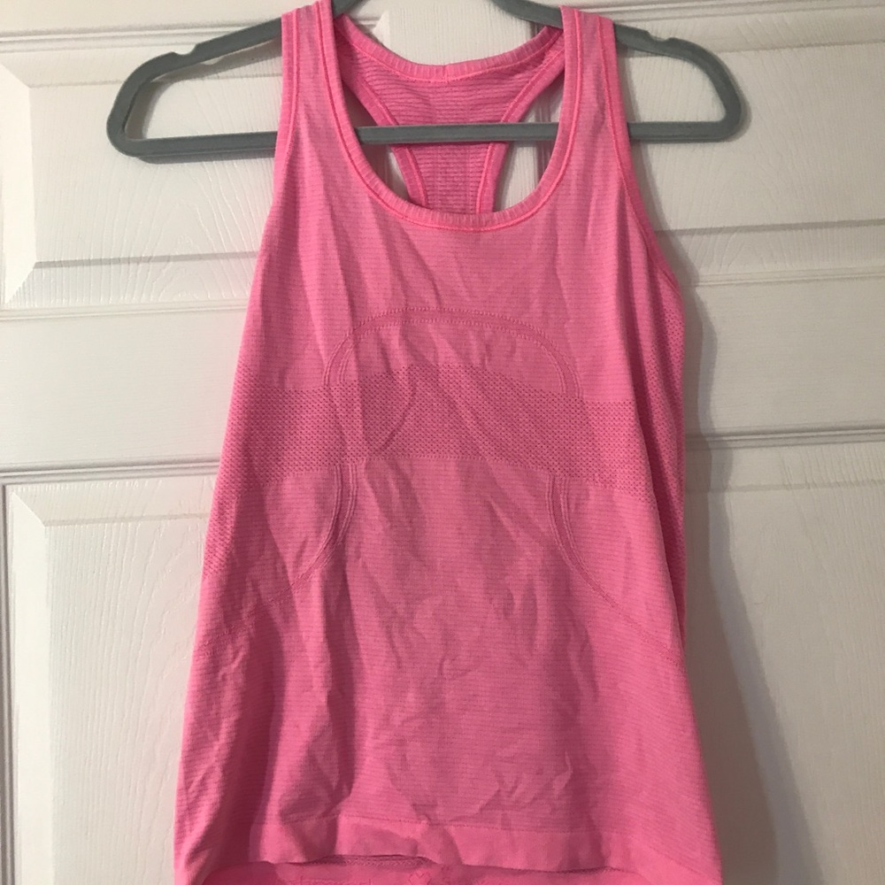 Lululemon Swiftly Tank
